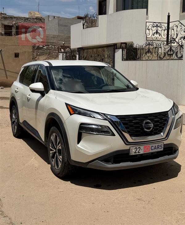 Nissan Rogue 2021 for sale in Iraq - Kirkuk